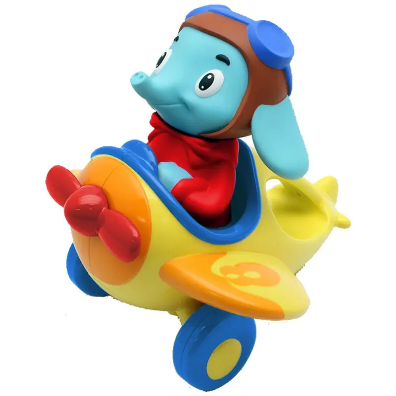 Tomy Counting with Luke the Loop Early Math Toy