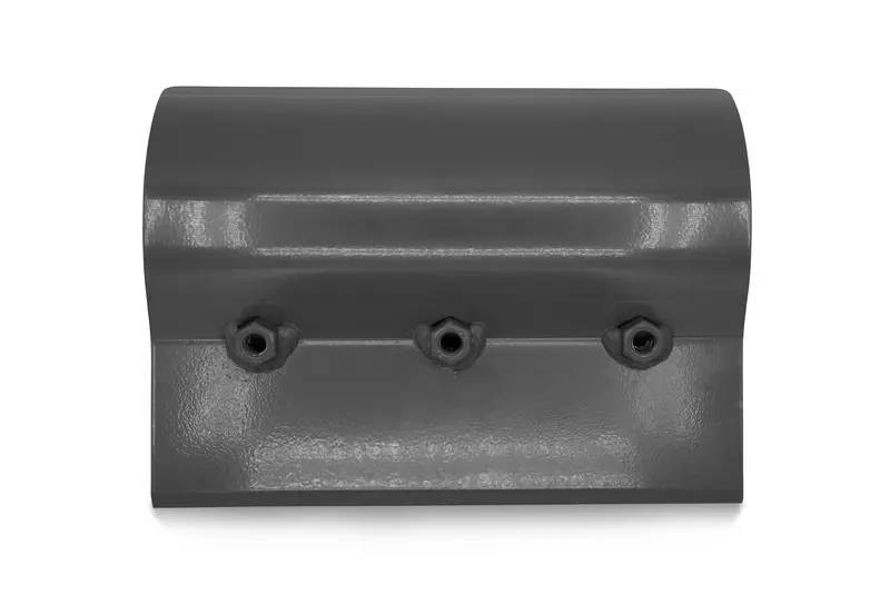 Upper Clamp Plate (1510-05000-3, P014) for TSCP8 8″ Floor Scraper