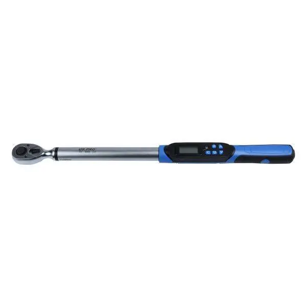 US PRO 1/2″ Drive Digital Torque Wrench – Precision Electronic Readout (10–200 N·m, Model 6938)