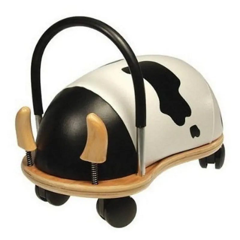 Wheely Bug Cow Ride-On Toy – Small Size