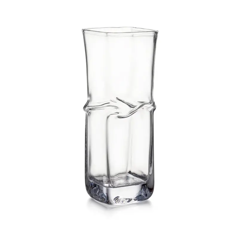 Woodbury Twist Ceramic Vase – Modern Tabletop Decor