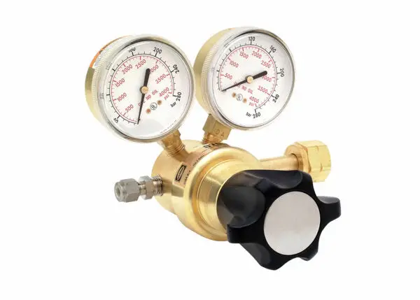 Harris 3200457 Oxygen Regulator – Model 8700-800-540 1