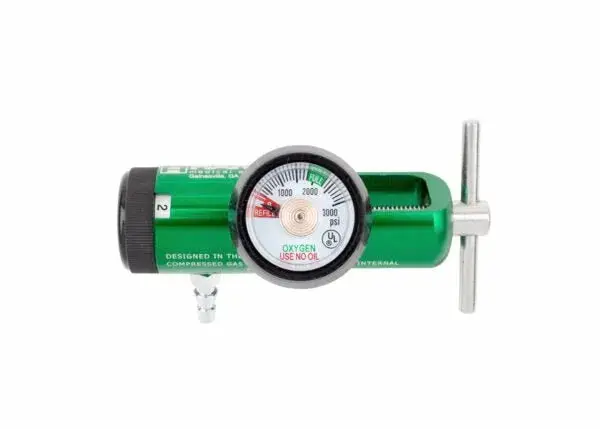 Harris Model 1501 Flowmeter Regulator For Welding Systems – Part #3500399 1