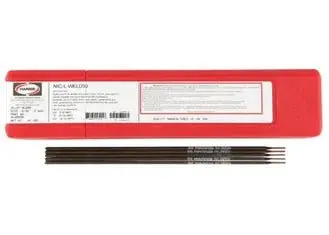 Harris Nic-L-Weld Nlw9970 Nickel Alloy Smaw Electrode – 5/32" Diameter, 10 Lb Tube 1