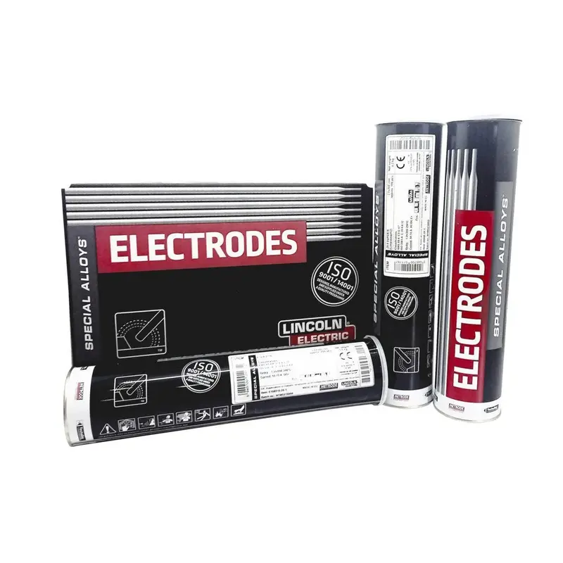 Lincoln Chromet 1X Smaw Stick Electrode – 4.0 Mm × 450 Mm, 16.5 Kg Can (Chromet1X-40-1) 1
