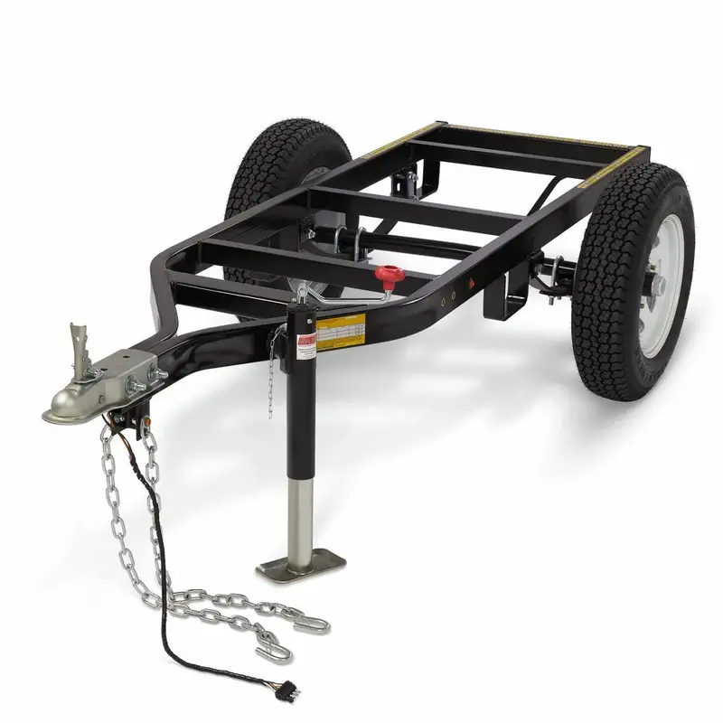 Lincoln Compact Medium-Duty Welding Trailer – Model K5270-1 1