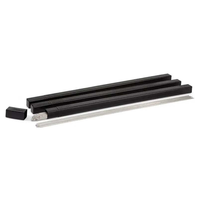 Lincoln Er309Si/309Lsi Tig Filler Rod – 5/32" Diameter, 10 Lb Tube For Stainless Steel Welding 1