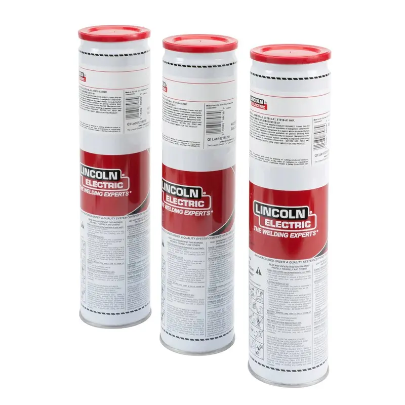 Lincoln Excalibur 630-16 Smaw Stick Electrode – Heavy-Duty Shielded Metal Arc Welding Rod 1