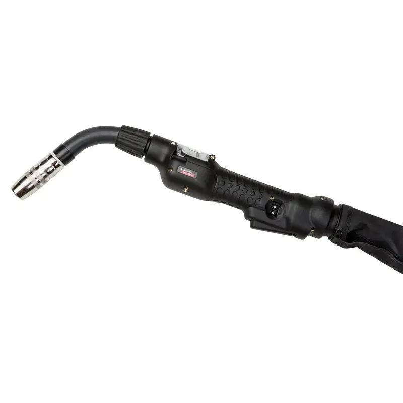 Lincoln Magnum Pro Al Fc 225 Plasma Torch – Air-Cooled, 12-Pin, Rear Trigger, 50 Ft Cable (K4795-4) 1