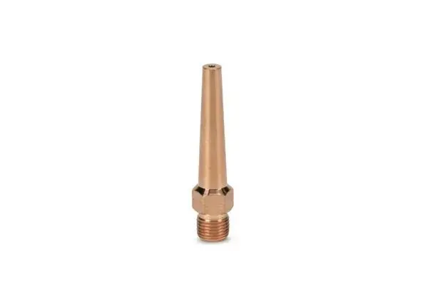 Lincoln Magnum Submerged Arc Tapered Contact Tip – 3/16 In (4.7 Mm), Severe Duty, 10-Pack (Kp5162-316) 1
